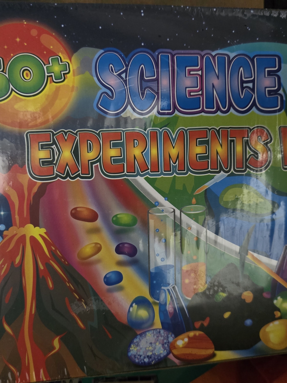Science Experiments